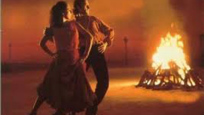 La Danza Ritual del Fuego (El Amor Brujo). Manuel de Falla