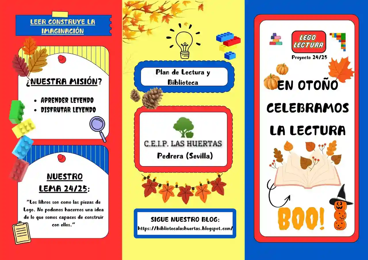 Imagen del Tríptico