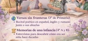 Un homenaje a nuestras abuelas