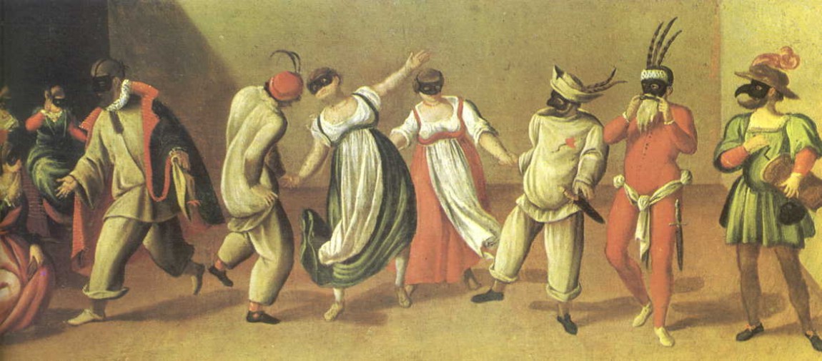 Danza Renacentista (Anónimo)