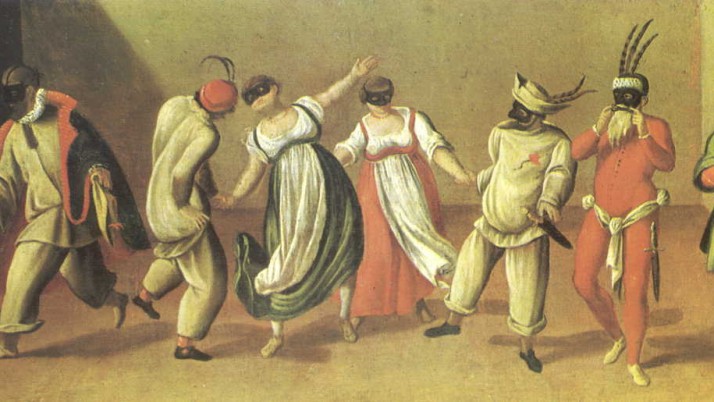Danza Renacentista (Anónimo)