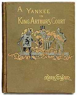 Un Yanki en la Corte del Rey Arturo