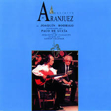 Concierto de Aranjuez, interpretado por Paco de Lucía
